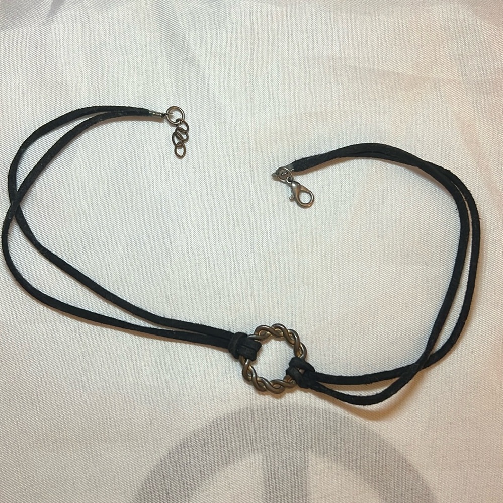 Rope necklace